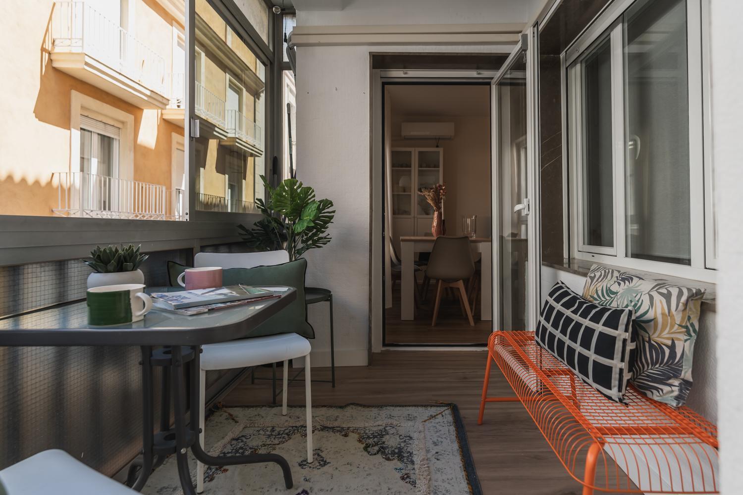 Appartement Tuguest Duquesa