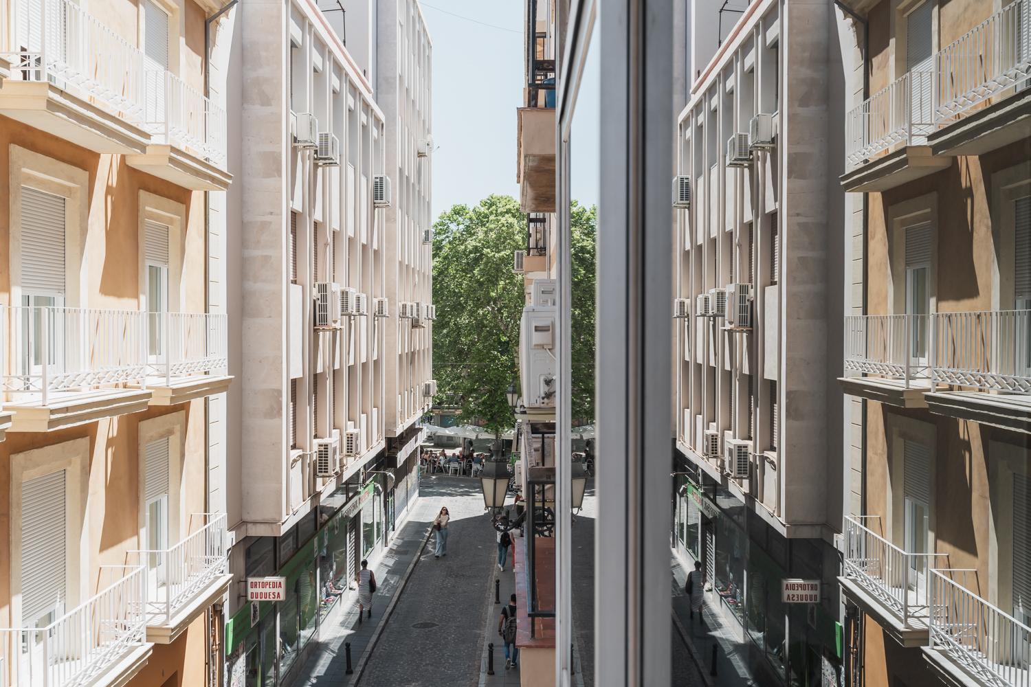 Tuguest Duquesa Appartement Grenade